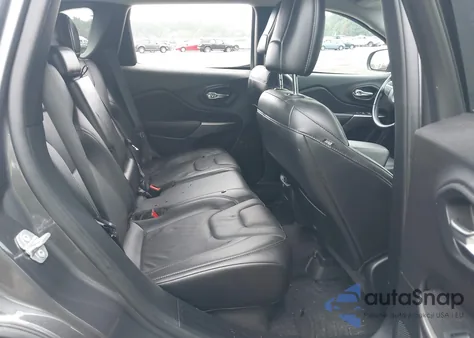 2020 Jeep Cherokee Limited 4X4 из США, поврежденный, VIN 1C4PJMDX4LD647671